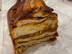 香草奶酪肉桂巴布卡-佐敦面包铺·JORDAN BAKERY