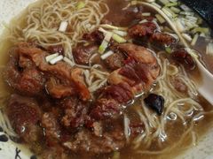 牛腩特级面-洋城面店(荔塱农副产品综合批发市场店)