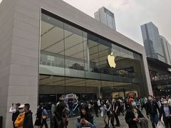 -Apple零售店(成都太古里店)