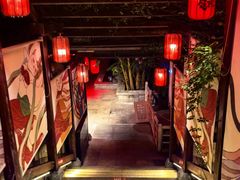 -唐猫庭院·千年陕菜(大唐不夜城店)