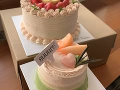 -流酥可心·牛乳蛋糕商店(禾祥西路店)