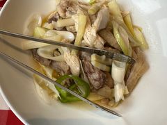 手撕椒麻鸡-西贝(东方路店)