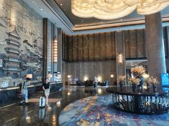 -阜阳富力万达嘉华酒店·美食汇自助餐厅