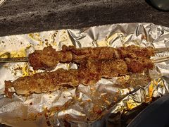 烤羊肉串-紫泥369粗粮季(鼓楼店)