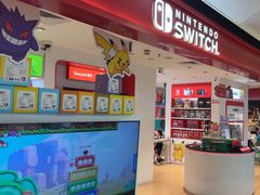 -任天堂Nintendo Switch体验店(天河城店)