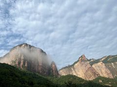 -河南宝泉旅游区