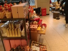 零售区-星巴克(南昌恒茂梦时代广场店)