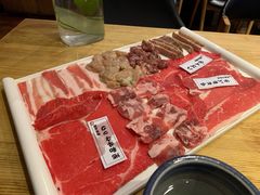 -一井烧肉·活鳗·寿司(望京SOHO店)
