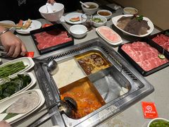 -海底捞火锅(莘松路店)