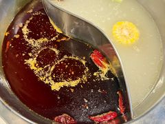 鸳鸯锅底-三江汇火锅店(保全街店)