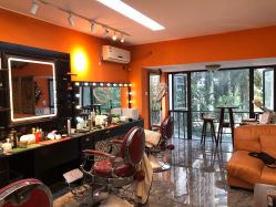 -鸿運 BARBER SHOP男士理发馆