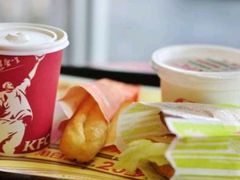 -肯德基(布吉老街店)