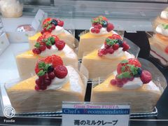 -不二家(数寄屋橋店)