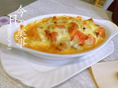 咖喱牛肉焗饭-娜娜家·Nana's restaurant(国金汇店)