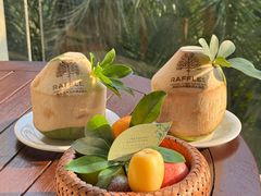 -海南清水湾莱佛士酒店