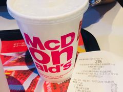 -麦当劳(无锡滨湖万达店)
