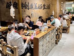 -北丐先生·野馄饨烧烤(雨花万象店)