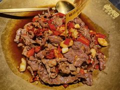 -炊烟小炒黄牛肉(浦东世纪汇店)