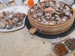 -船梆煮•蒸汽海鲜·生腌干蒸(五四广场店)