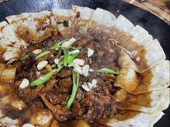 -皖北巫氏三胖地锅鸡(长淮总店)