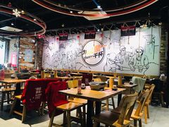 大堂-聚点串吧·北京烧烤(公益西桥店)