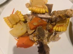 -汤城小厨•粤菜•靓汤(西直门凯德MALL店)