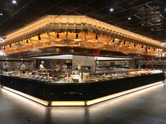 自助取餐区-奉城家宴(印象奉化店)