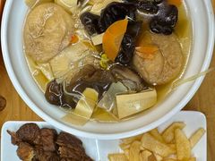 -龙华素斋(龙华路店)