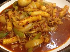 炒年糕-喜来苑
