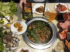 -鑫海汇海鲜烤肉自助(北国商城店)