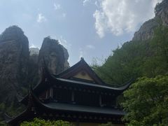 -雁荡山风景名胜区