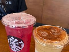 -星巴克(重庆新天泽国际广场店)