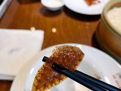 烤鸭皮-全聚德(新街口店)