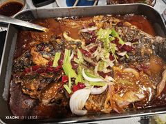 -鱼酷活鱼烤鱼(南京水游城店)