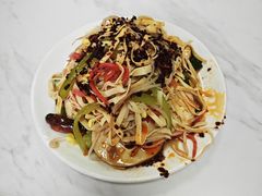 -老铁家泡馍馆(景龙池店)