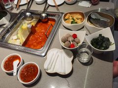 -海底捞火锅(奥森店)