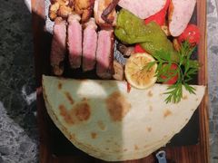 -芭莉与彩虹西餐厅(成都合生汇店)