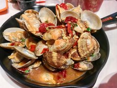 -宝记烧烤·碳锅羊肉·羊蝎子火锅·夜食社(文体路创始店)