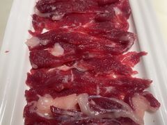 -潮牛海记•潮汕牛肉火锅•醉鸡煲•粿条汤(通北路店)