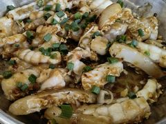 豉汁蒸鱼腩-红日饭店(裕隆三路店)