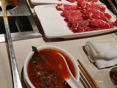 -海底捞火锅(劲松店)