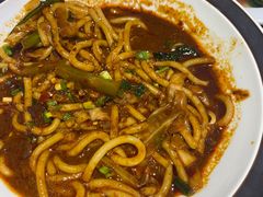 -胖老汉椒麻鸡清真新疆菜(西御街店)