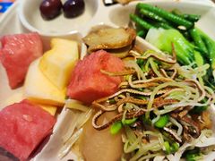 -素满香·Vegan食养自助(天一广场店)