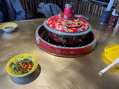 -羊大爷涮肉(亮马桥店)