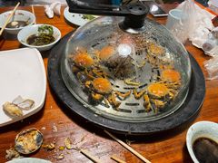-蟹谢蒸鲜自助餐厅