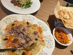 -耶里夏丽·丝路国际·新疆餐厅(浦东区东方路店)