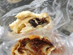 -老鼓楼麻辣烫夹馍