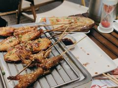 -木屋烧烤(龙岗龙城万科里店)