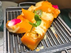 -蜜桃花开·中西融合菜E&W(南长街店)