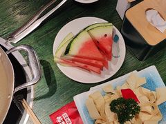 -老灶堂文创火锅(文艺路店)